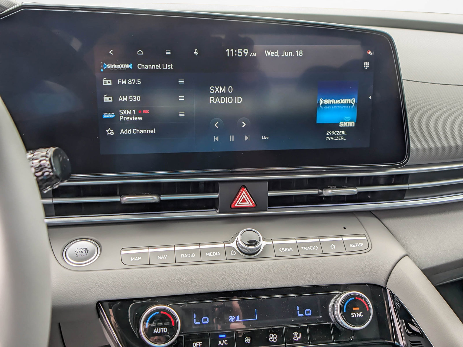 Used 2025 Hyundai Elantra SEL FWD image 20