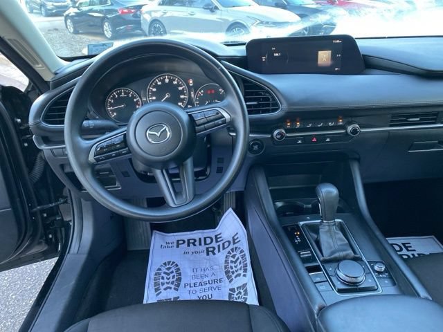Used 2025 MAZDA MAZDA3 s FWD image 8