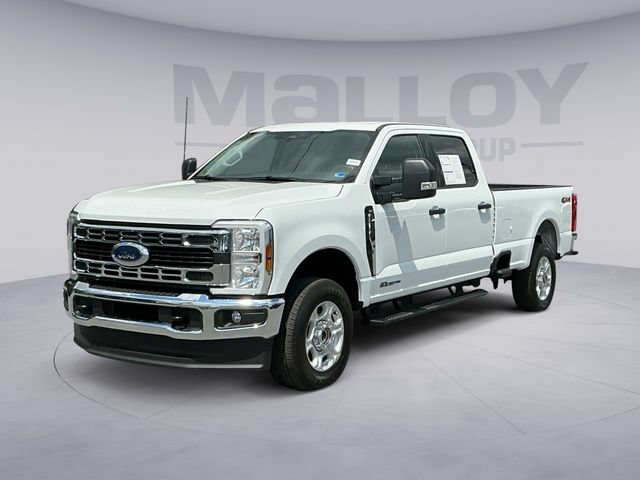 Certified 2026 Ford F250 XLT AWD/4WD video 1