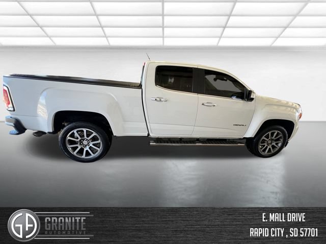 Used 2020 GMC Canyon Denali AWD/4WD image 7