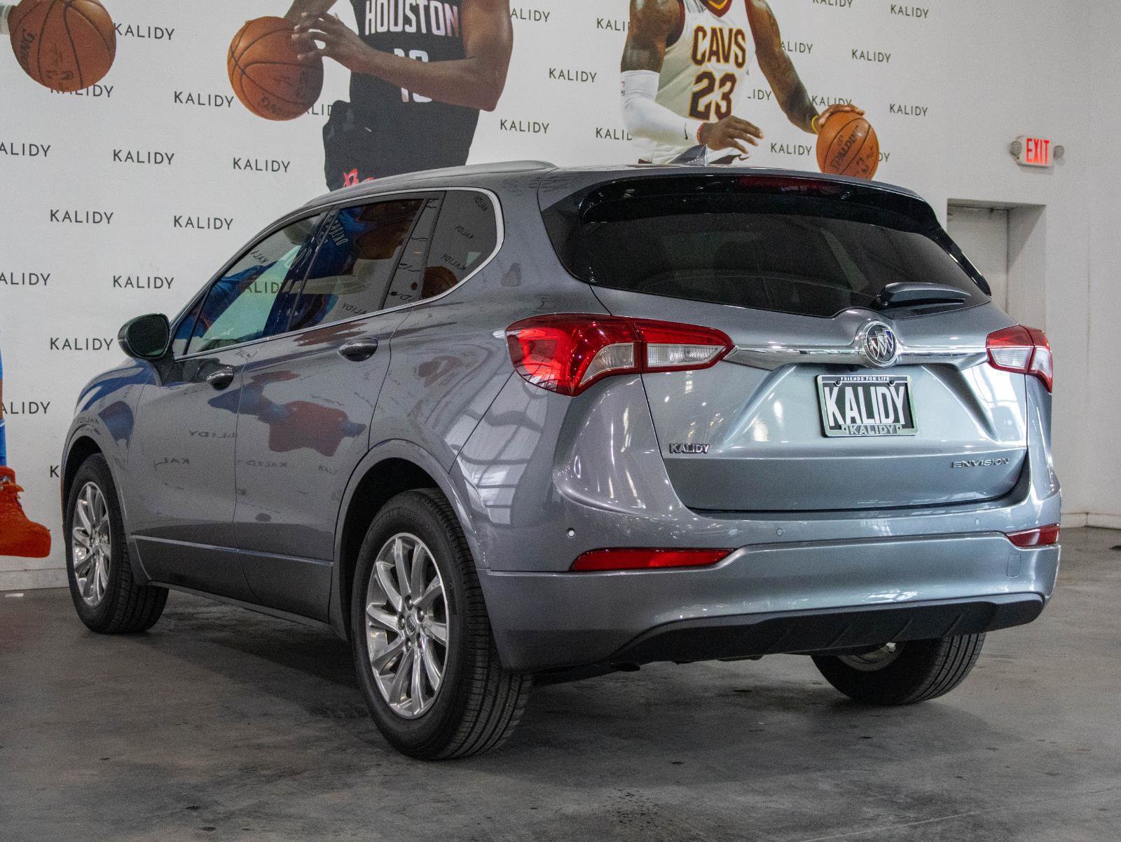 Used 2020 Buick Envision Essence FWD image 22