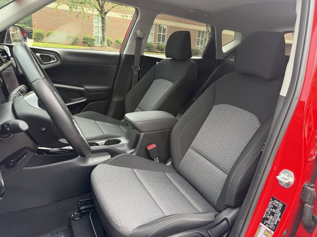 Certified 2022 Kia Soul GT-Line FWD image 14