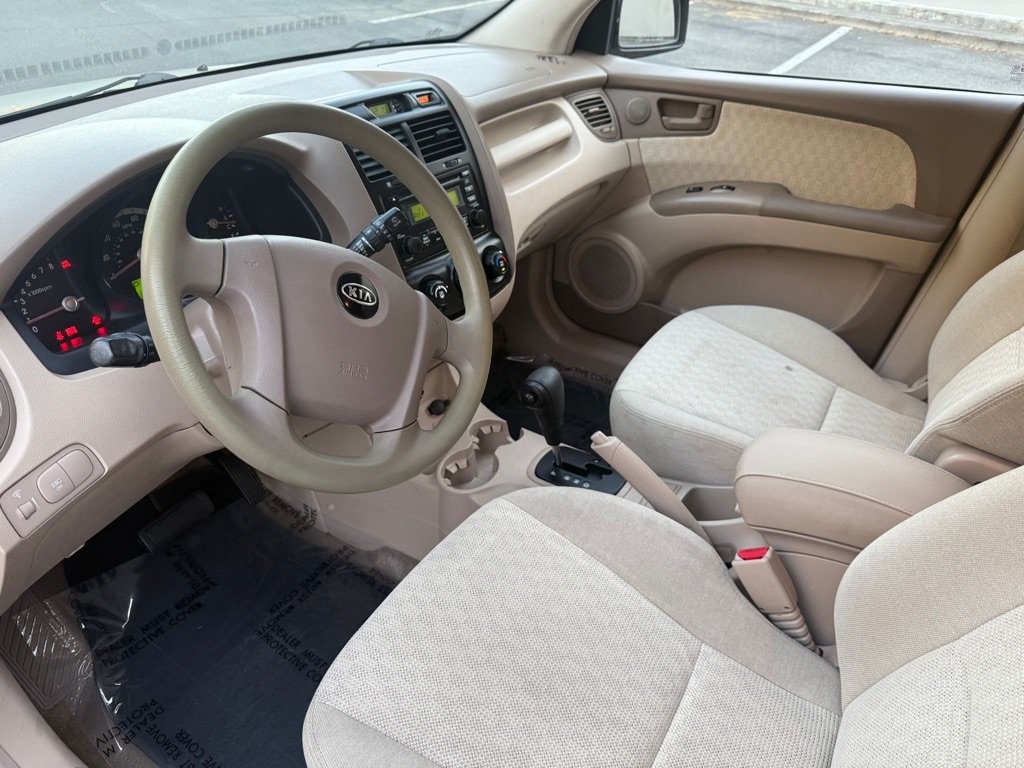 Used 2007 Kia Sportage LX FWD image 12