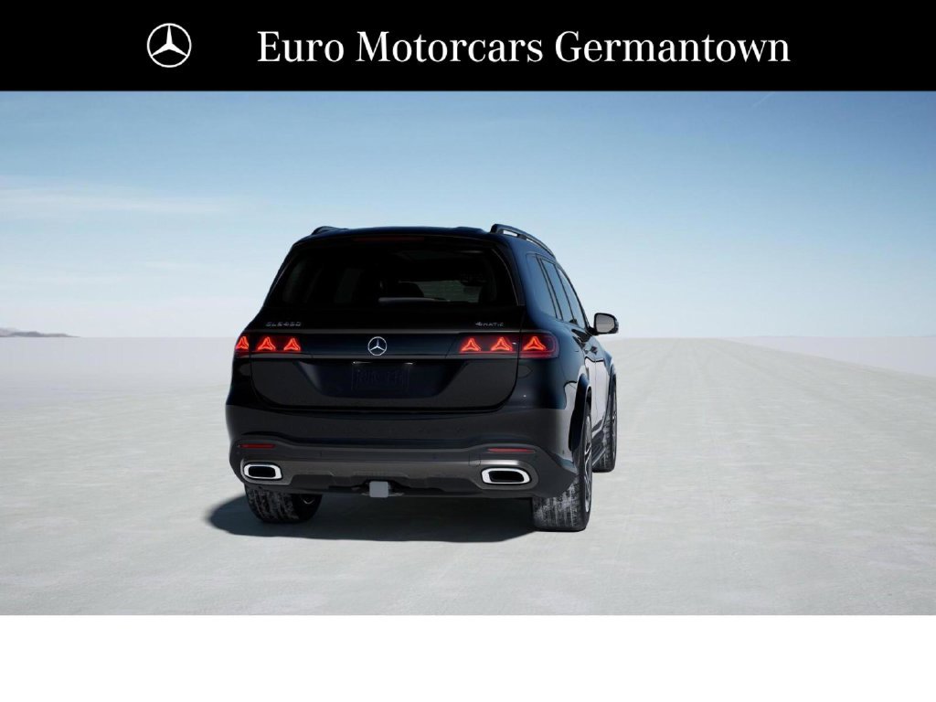 New 2027 Mercedes-Benz GLS 450 4MATIC image 24