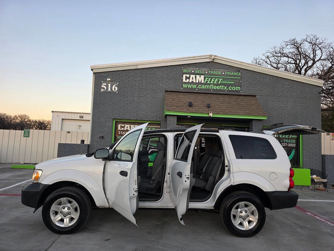 Used 2008 Dodge Durango SXT image 32