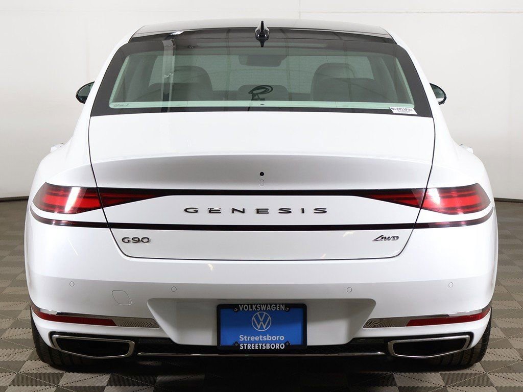 Used 2025 Genesis G90 3.5T image 19
