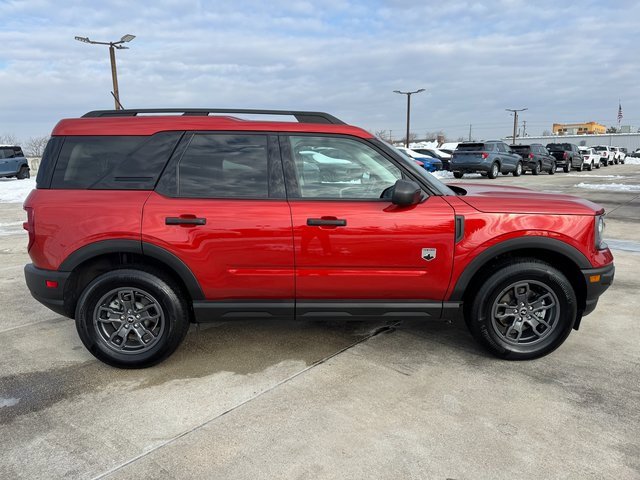 Certified 2023 Ford Bronco Sport Big Bend w/ Convenience Package image 7