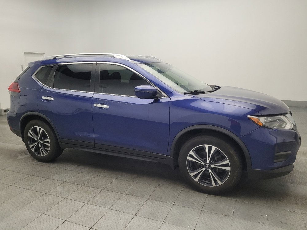 Used 2019 Nissan Rogue SV w/ Sun & Sound Touring Package FWD image 11