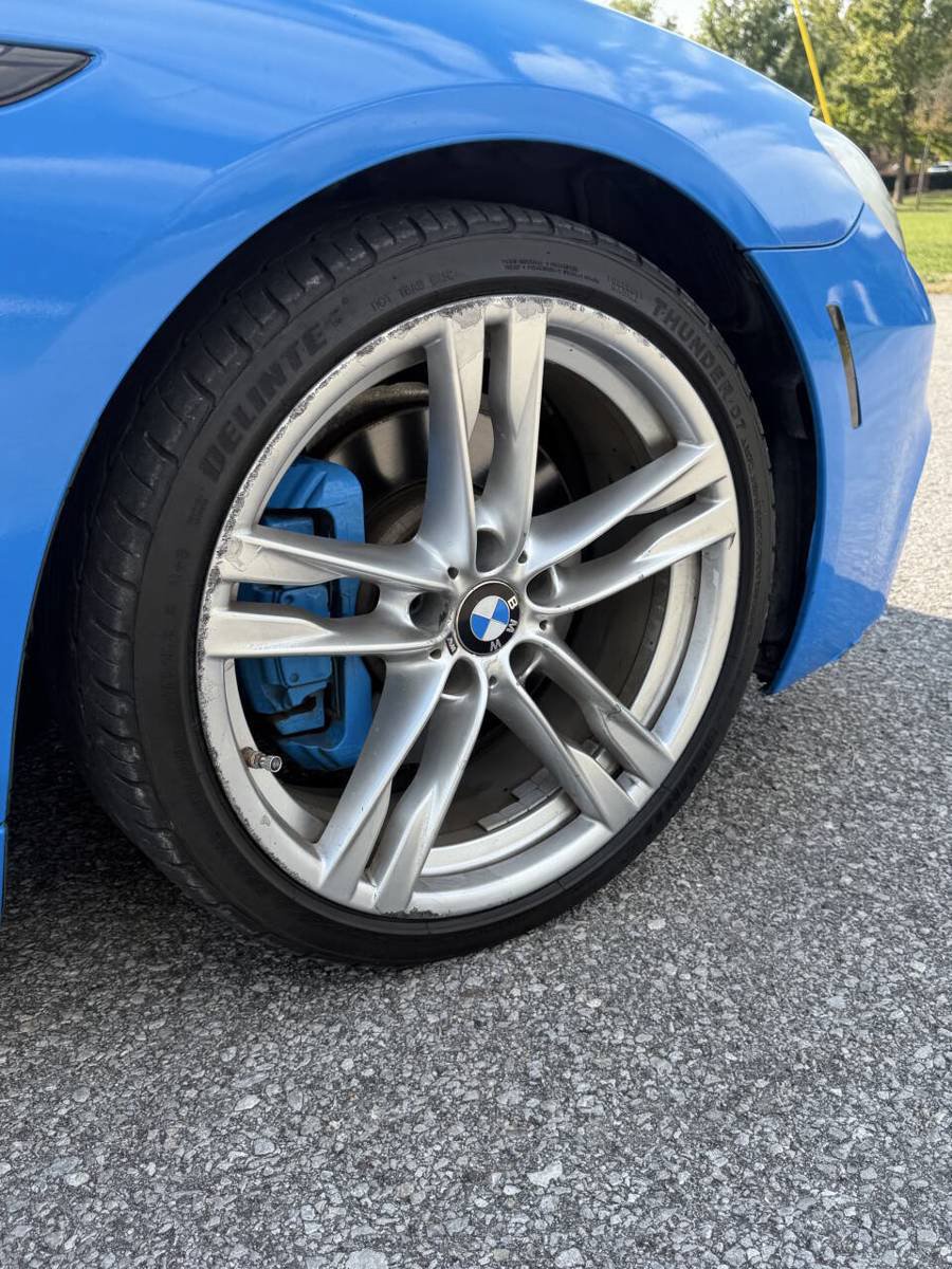 Used 2014 BMW 640i Convertible RWD image 22