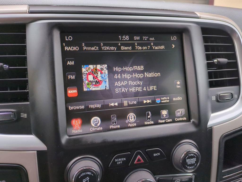 Used 2017 RAM 2500 Big Horn image 14