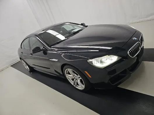 Used 2014 BMW 640i Gran Coupe xDrive AWD/4WD image 3