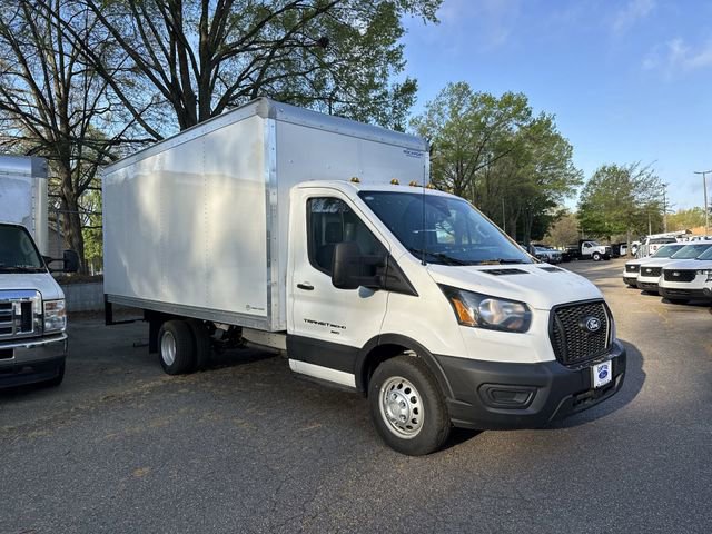 New 2026 Ford Transit 350 DRW AWD image 2