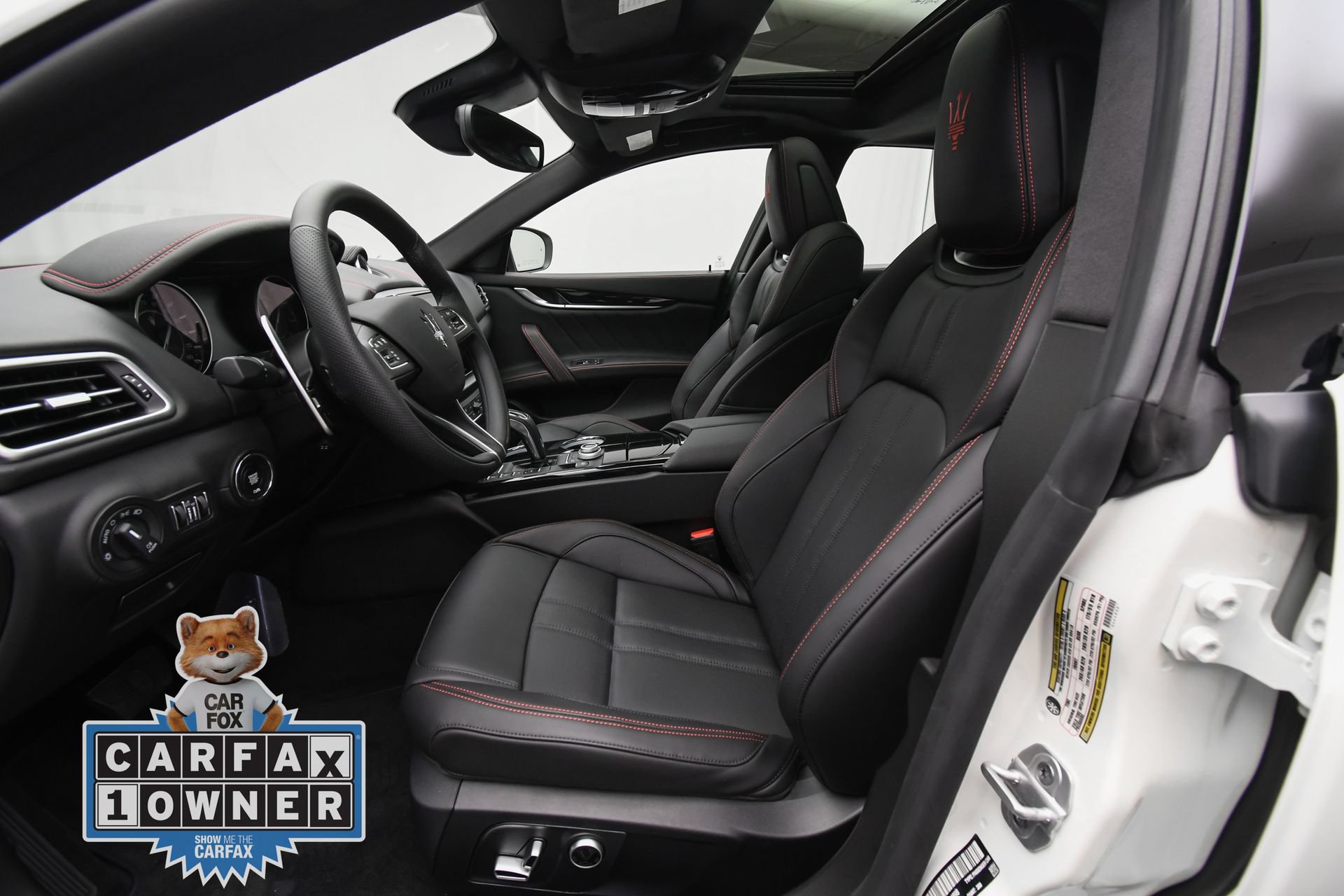 Used 2024 Maserati Ghibli Modena Ultima Q4 AWD/4WD image 18