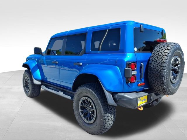 Certified 2025 Ford Bronco Raptor w/ Interior Carbon Fiber Pack AWD/4WD image 6