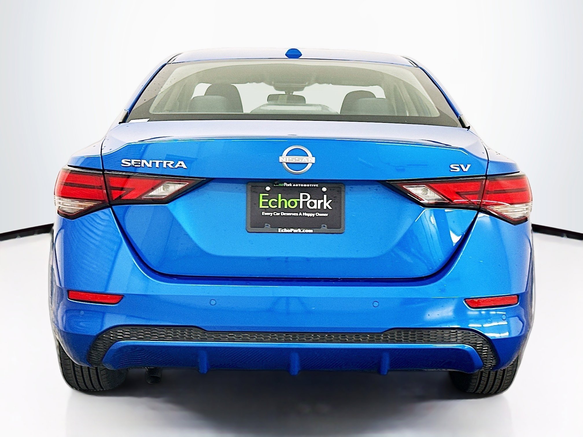 Used 2024 Nissan Sentra SV FWD image 7