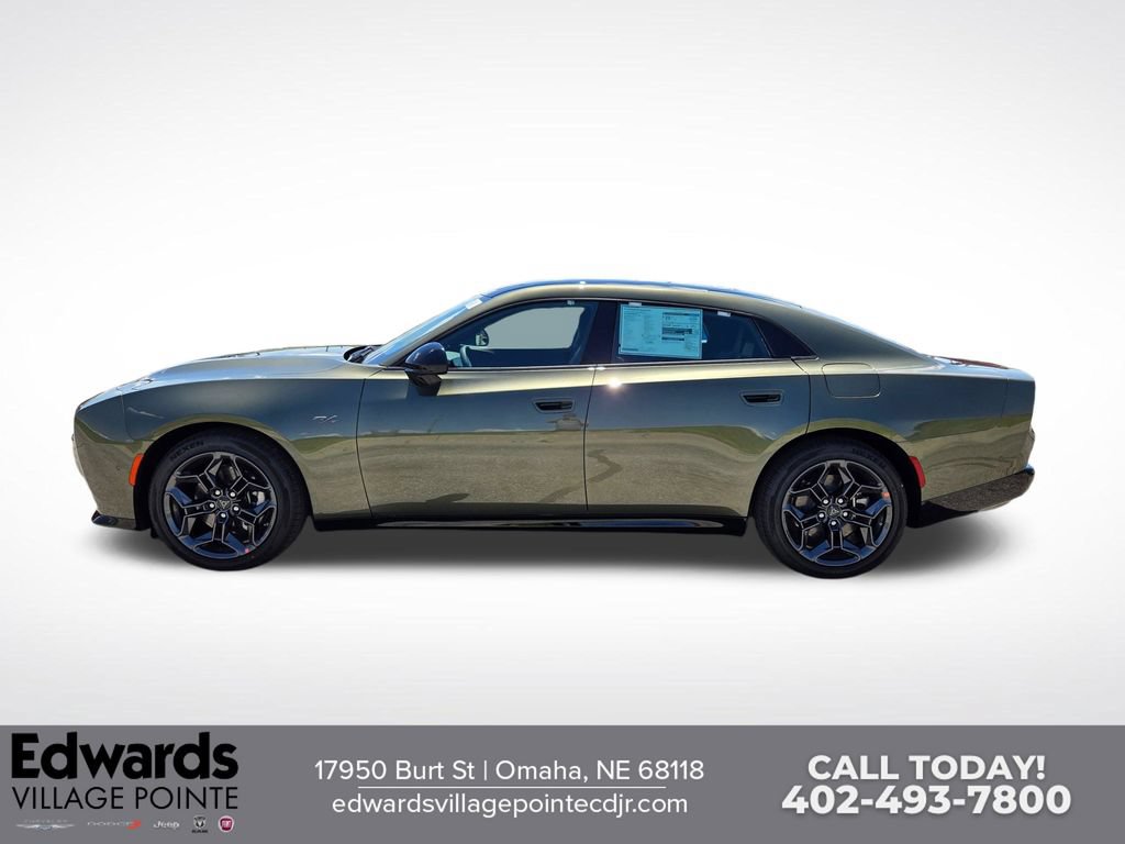 New 2026 Dodge Charger R/T w/ Driver Convenience Group AWD/4WD image 6