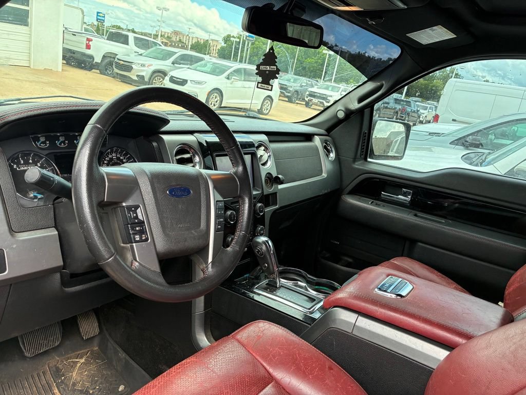 Used 2013 Ford F150 Limited AWD/4WD image 9