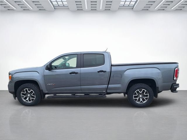 Used 2021 GMC Canyon AT4 AWD/4WD image 7