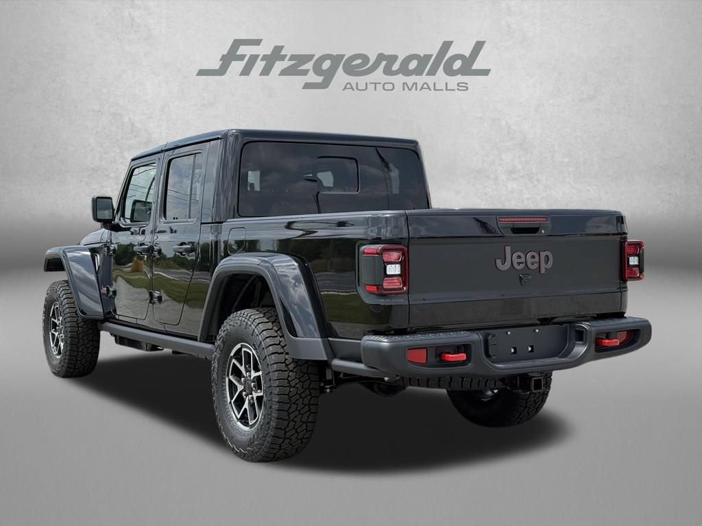 New 2026 Jeep Gladiator Rubicon AWD/4WD image 5