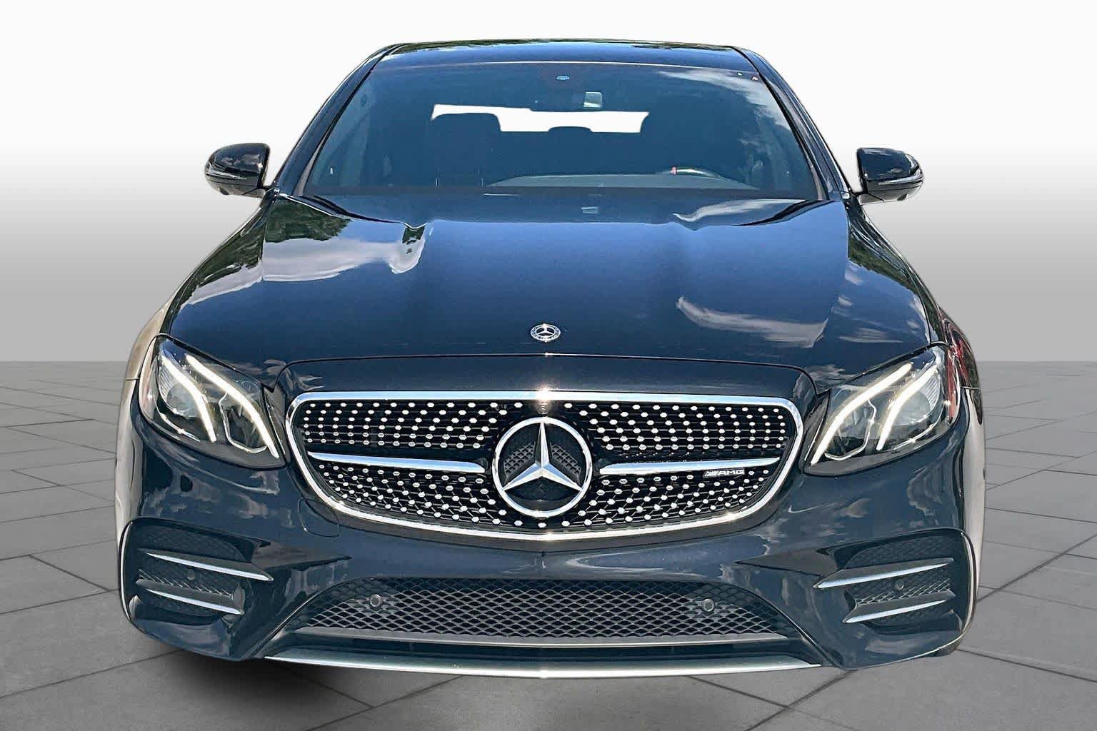 Used 2019 Mercedes-Benz E 53 AMG 4MATIC Sedan image 4