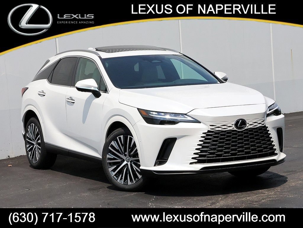 New 2026 Lexus RX 350 Premium Plus AWD/4WD image 1