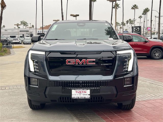 New 2026 GMC Sierra EV Elevation image 8