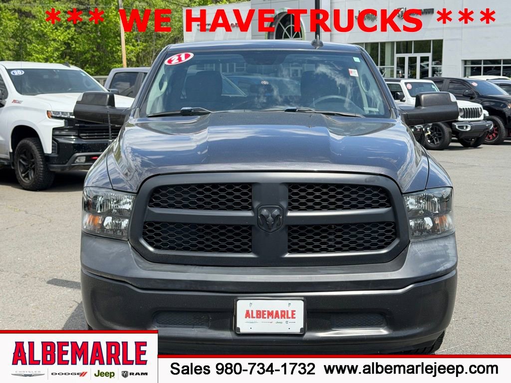 Used 2022 RAM 1500 Classic Tradesman RWD image 9