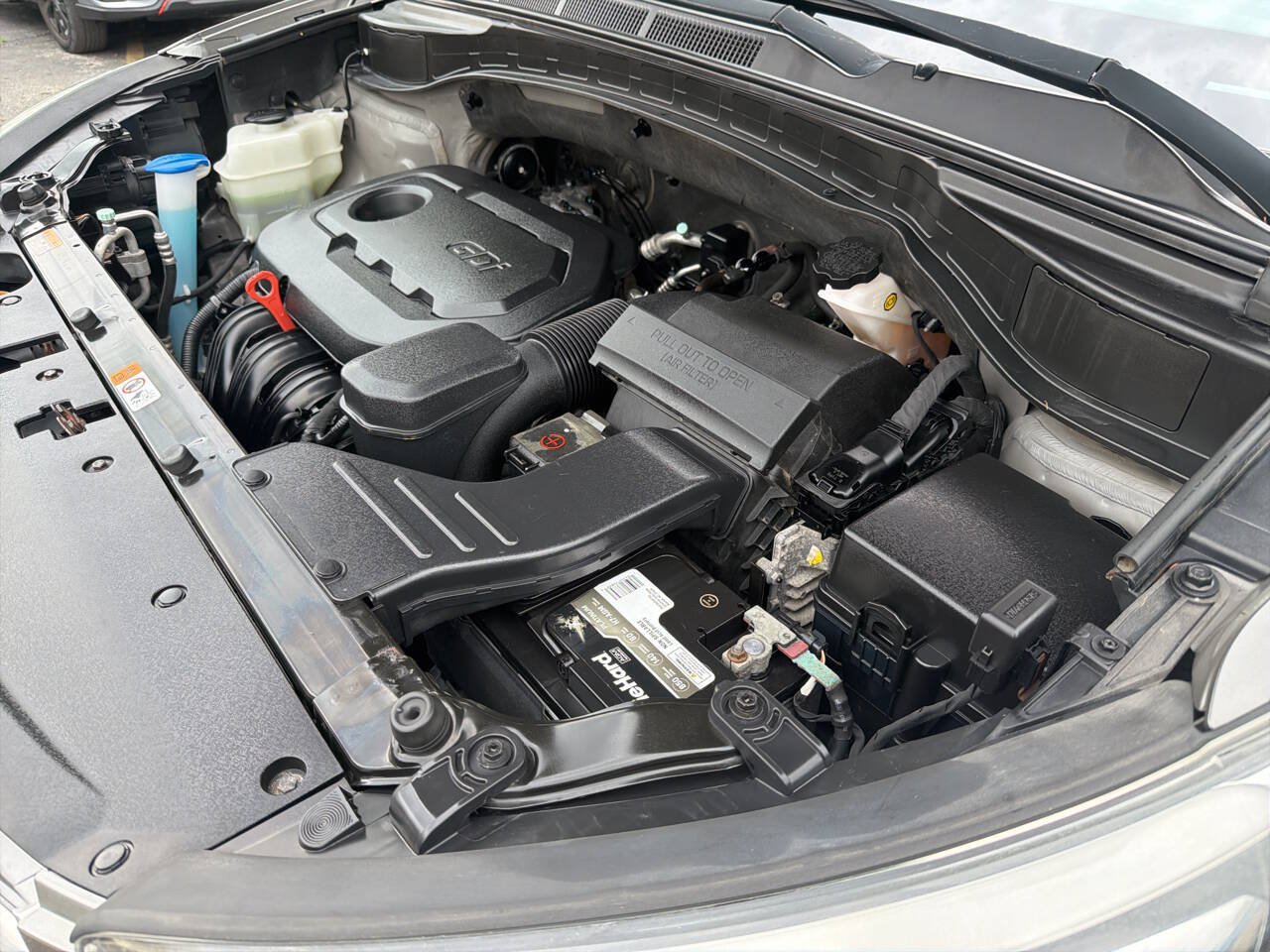 Used 2017 Hyundai Santa Fe Sport AWD/4WD image 37
