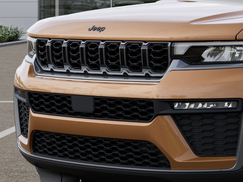 New 2027 Jeep Grand Cherokee Limited AWD/4WD image 11