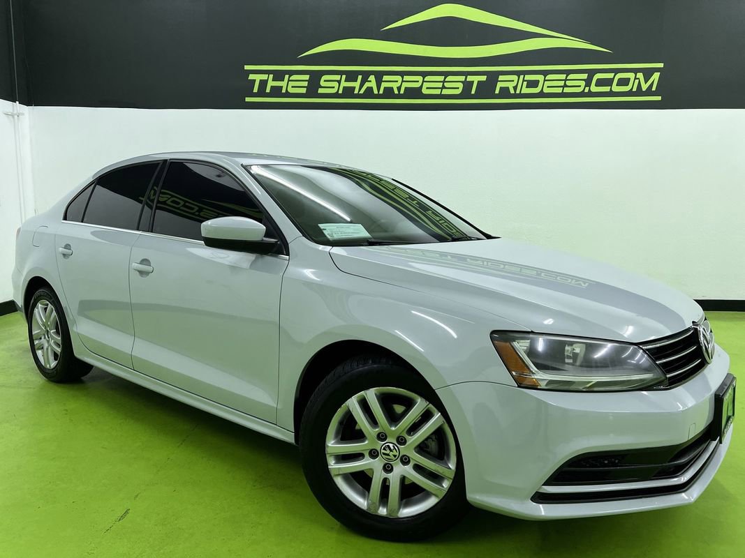 Used 2017 Volkswagen Jetta S FWD image 1