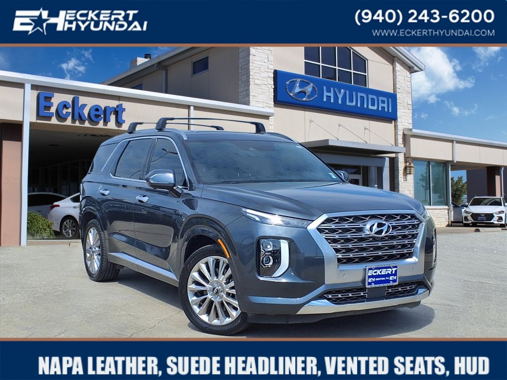 Used 2020 Hyundai Palisade Limited