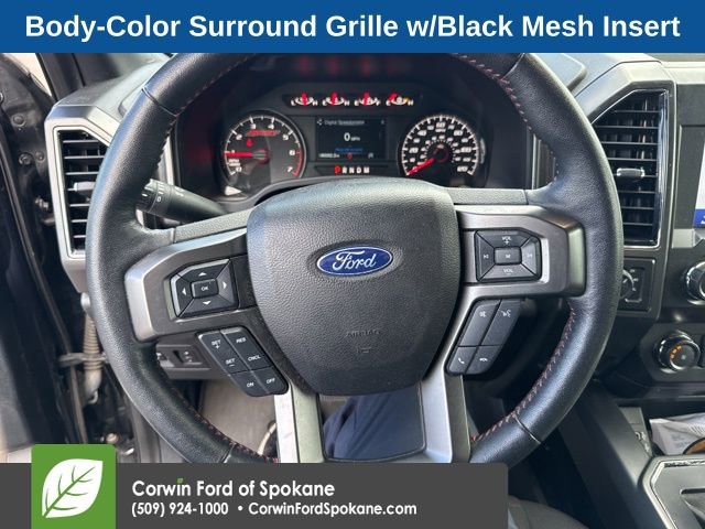 Used 2020 Ford F150 XLT w/ Equipment Group 302A Luxury AWD/4WD image 13
