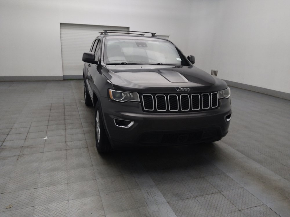 Used 2021 Jeep Grand Cherokee Laredo RWD image 13
