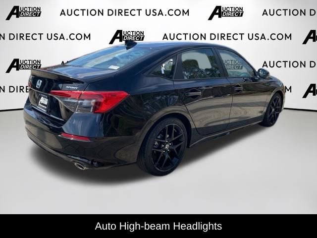Used 2023 Honda Civic Sport image 10