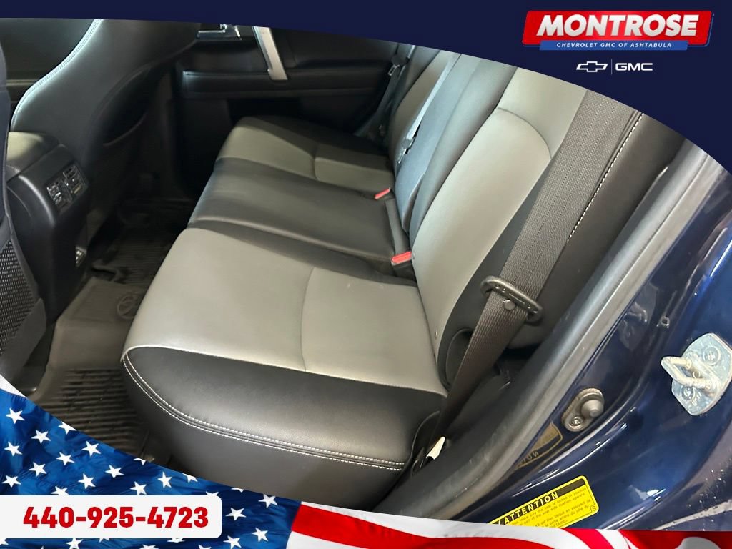 Used 2022 Toyota 4Runner SR5 Premium AWD/4WD image 22