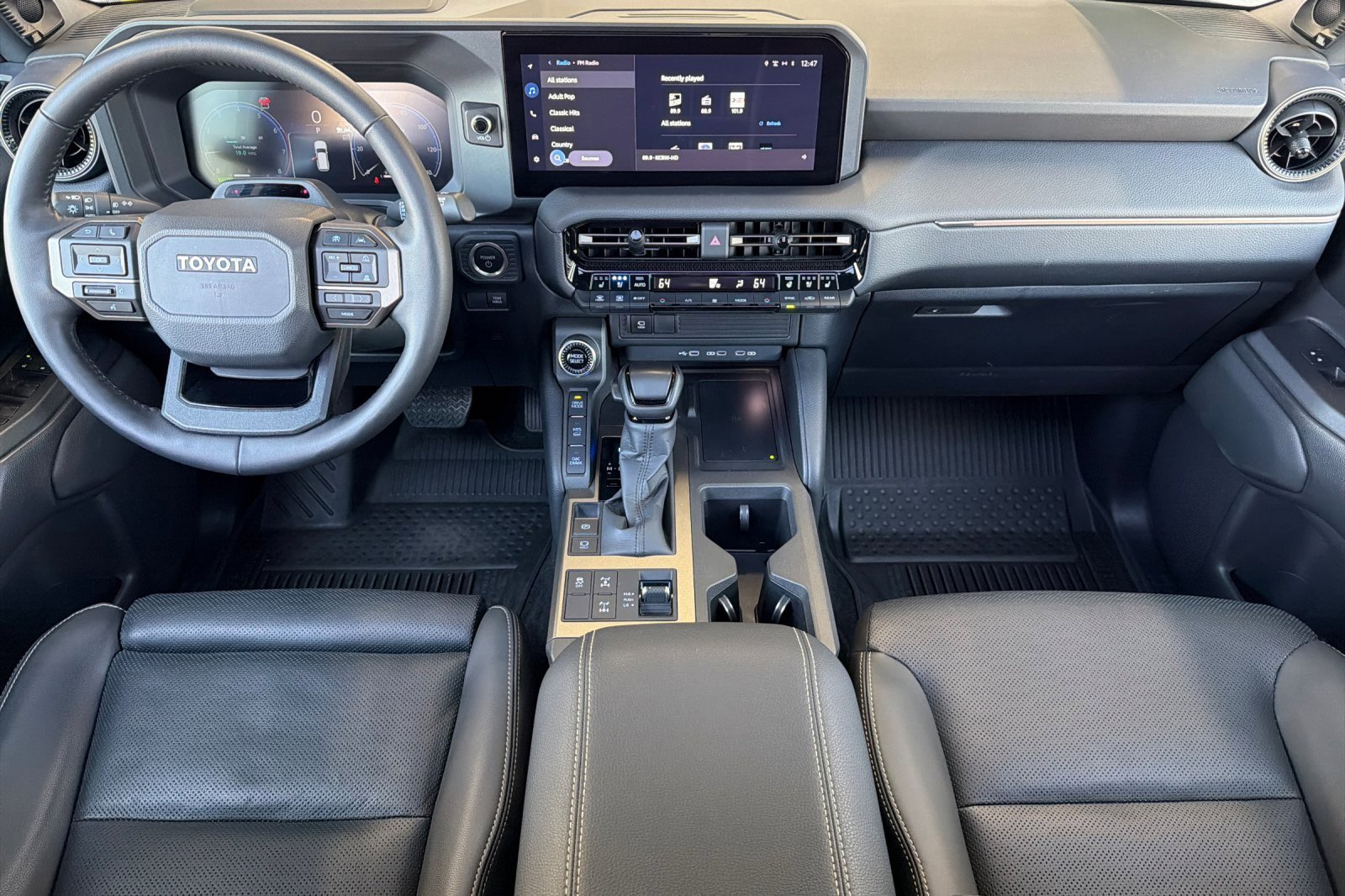 Certified 2025 Toyota Land Cruiser image 12