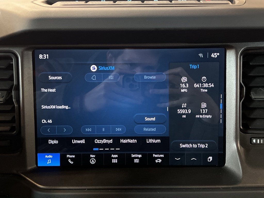 Used 2025 Ford Bronco Badlands image 22