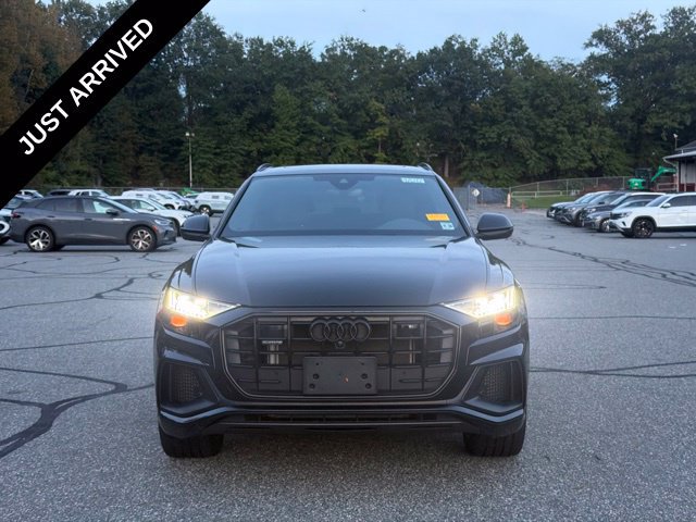 Used 2023 Audi Q8 Premium Plus AWD/4WD image 2
