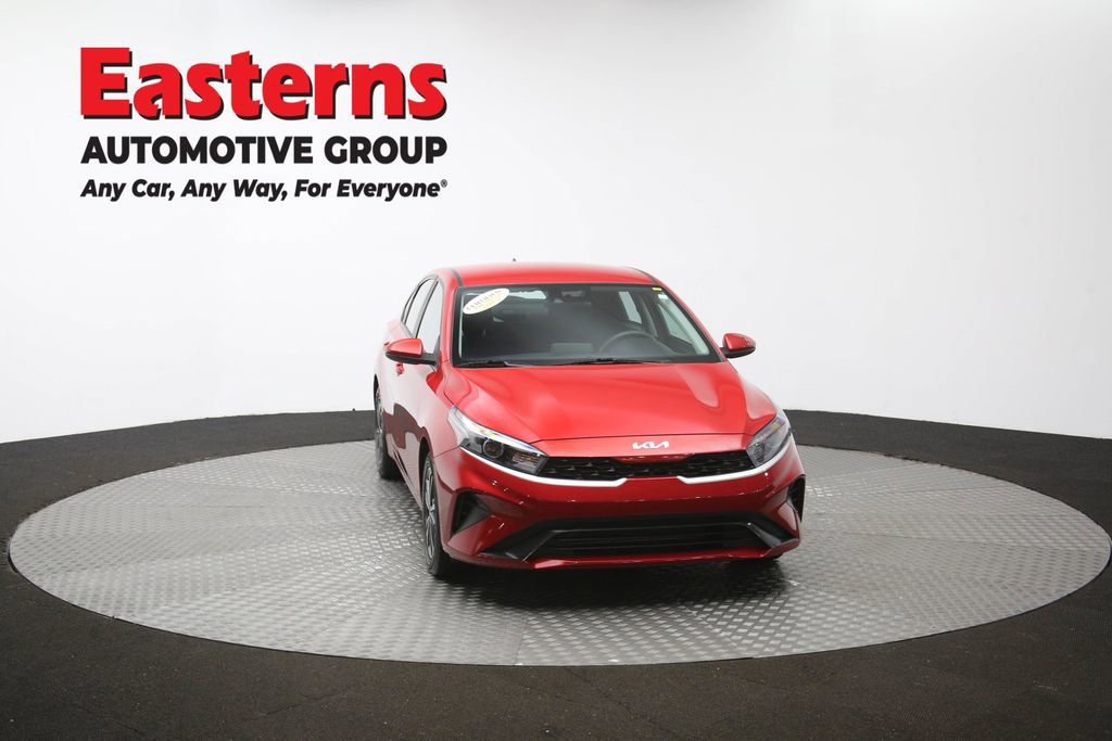 Used 2024 Kia Forte LXS FWD image 50
