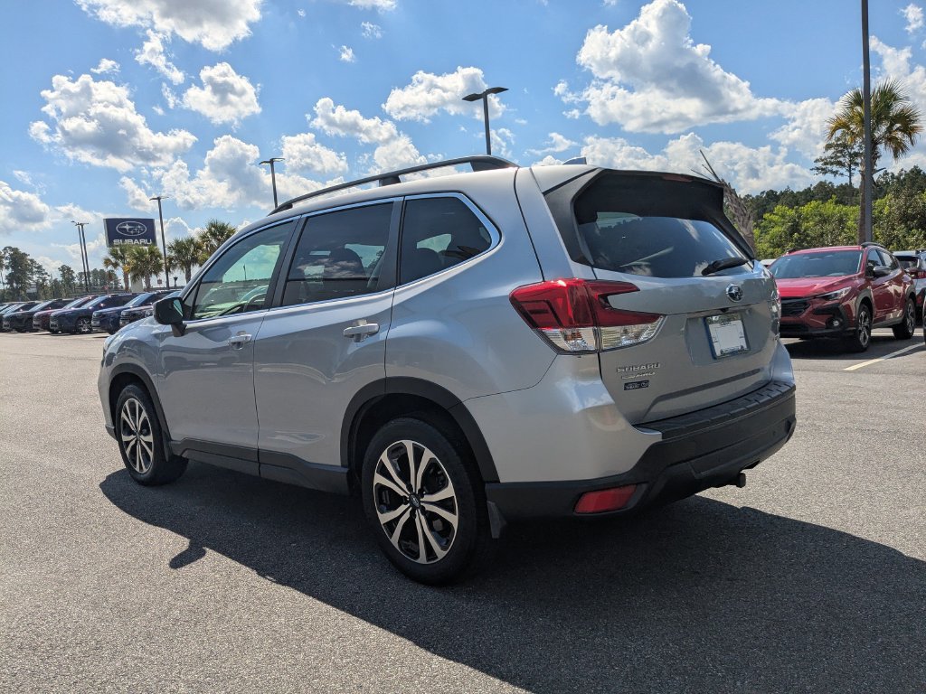 Used 2020 Subaru Forester Limited w/ Popular Package #3 AWD/4WD image 6