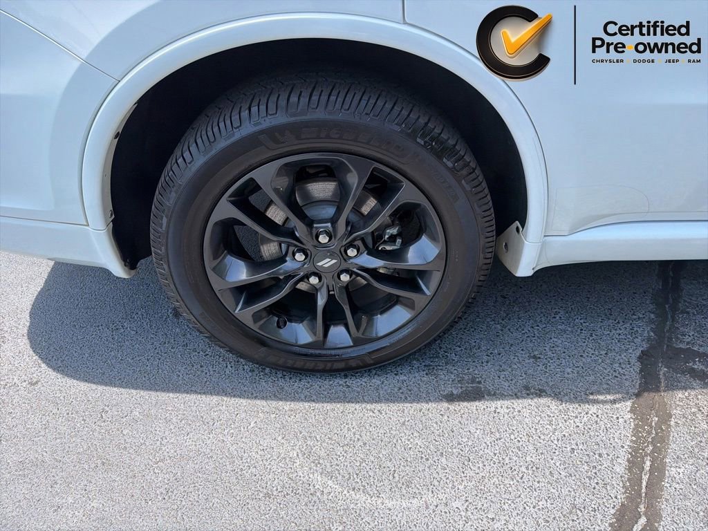 Certified 2021 Dodge Durango GT RWD image 19