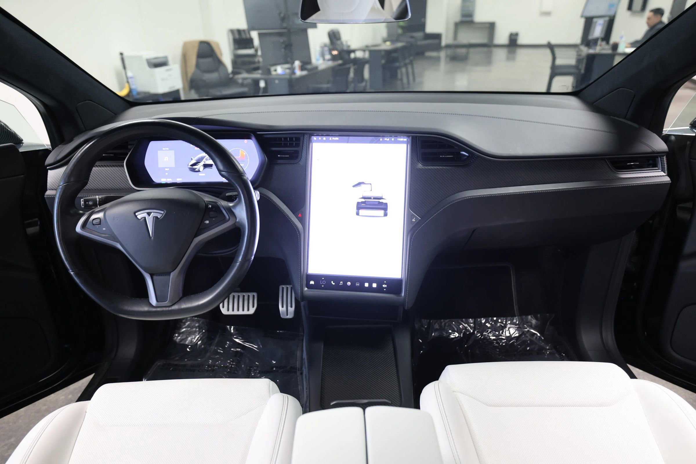 Used 2018 Tesla Model X P100D image 18