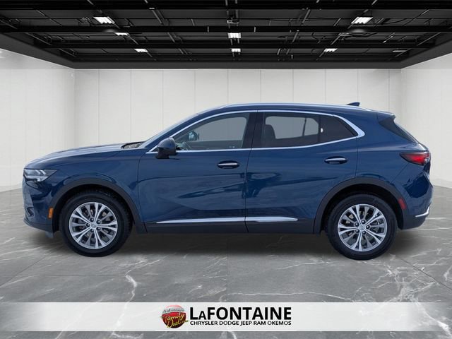 Used 2023 Buick Envision Preferred image 2