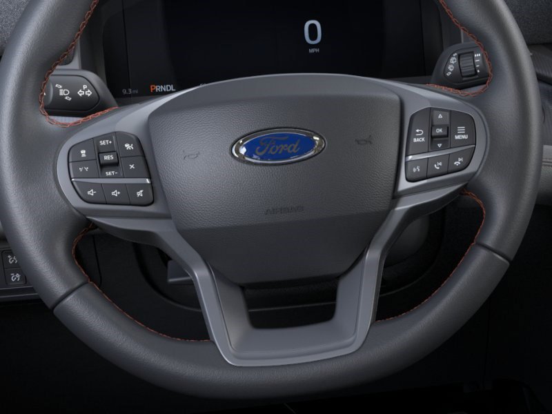 New 2026 Ford Explorer Active w/ Active Comfort Package RWD image 13