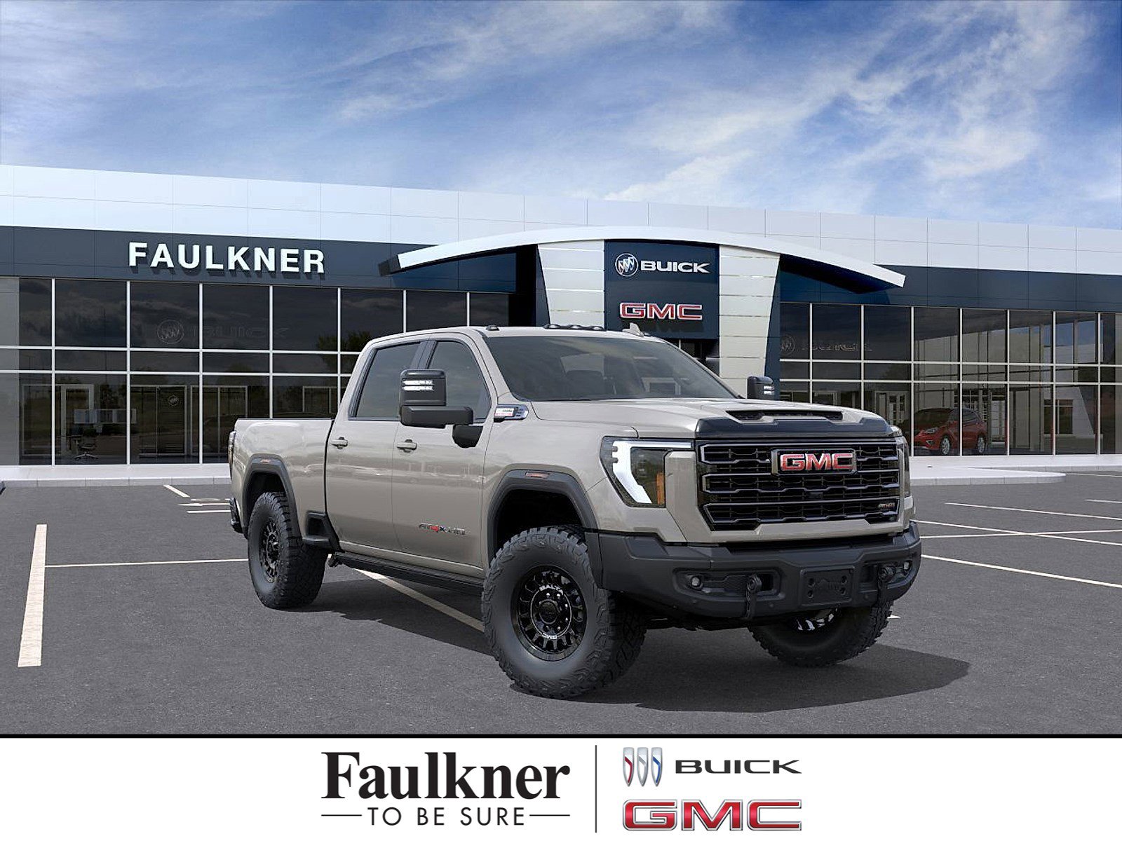 New 2026 GMC Sierra 2500 AT4X w/ AT4X AEV Edition image 1