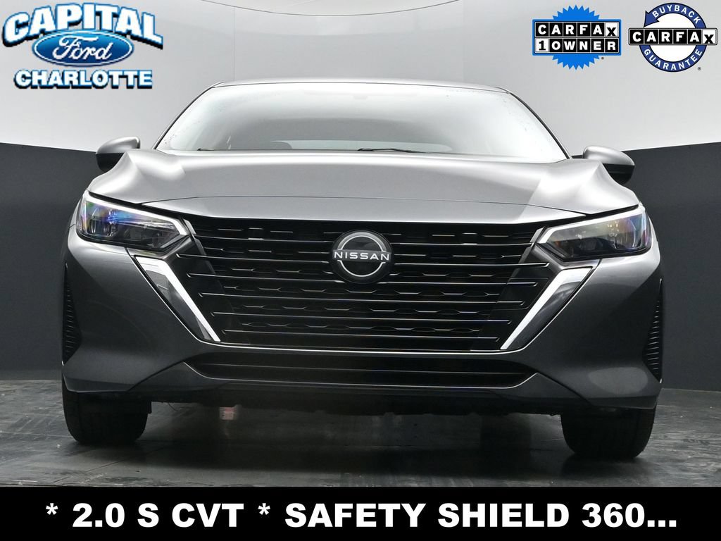 Used 2024 Nissan Sentra S FWD image 20