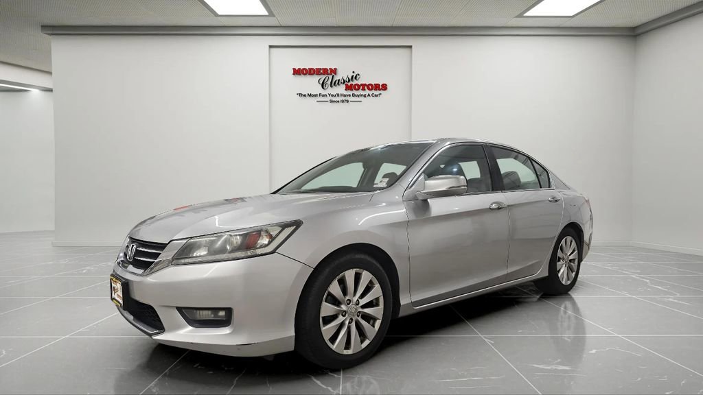 Used 2014 Honda Accord EX-L image 3