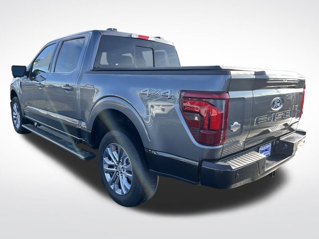 Used 2024 Ford F150 King Ranch video 3