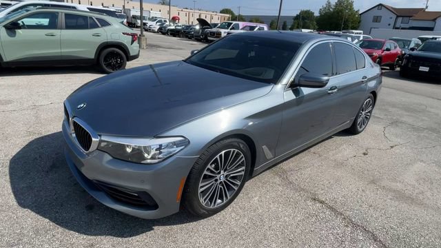 Used 2018 BMW 530i RWD image 6