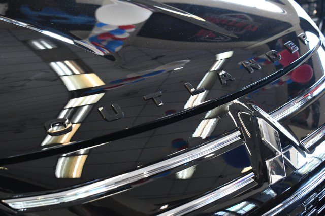 New 2026 Mitsubishi Outlander SE AWD/4WD image 7